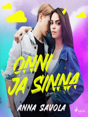 cover image of Onni ja Sinna